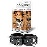 Leather Wrist Cuffs