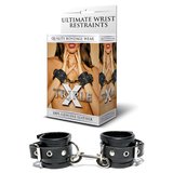 Ultimate Leather Wrist Restraints