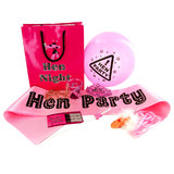Hen Party Goody Bag 8-Piece Set