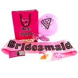 Bridesmaid Goody Bag 8-Piece Set