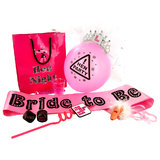 Bride to Be Goody Bag 8-Piece Set