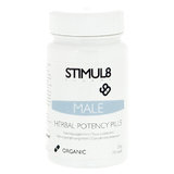Stimul8 Herbal Potency Pills for Him (45 Capsules)