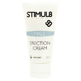 Stimul8 Organic Erection Enhancing Cream 50ml
