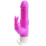 Beginners Multispeed Waterproof Rabbit Vibrator