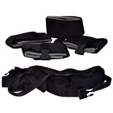 Bad Kitty 4 Piece Bed Restraint Kit