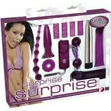 Surprise Love Sex Toy Kit for Couples