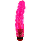 Big Jelly 9 Inch Multispeed Vibrator