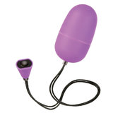 One Touch Wonder Vibrating Love Egg