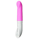 Cascade Ripple Self-Lubricating Silicone Vibrator