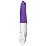 Cascade Flow Self-Lubricating Silicone Vibrator