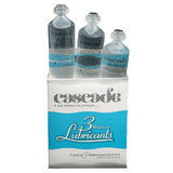 Cascade Toy Lubricant Refill Cartridges (3 x 22ml Pack)