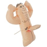 Inflatable Vibrating Hunk