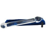 Love Labs Large Glass Massage Wand 10 Inch