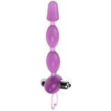 Cupid's Vibrating Anal Beads