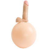 Doc Johnson Vac-U-Lock 6 Inch E-Z Rider Dildo Kit