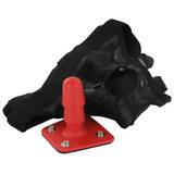 Doc Johnson Vac-U-Lock Harness and Plug