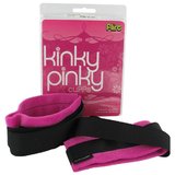 Sportsheets Flirt Kinky Pinky Bondage Cuffs