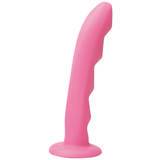 Tantus Charmer Silicone G-Spot Prostate Dildo