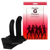 Sharon Sloane Latex Double G Pleasure Briefs