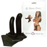 Sharon Sloane Latex Double G Pleasure Briefs