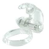 Beginners Basic Vibrating Rabbit Cock Ring