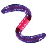 Flexible Vibrating Double Dildo