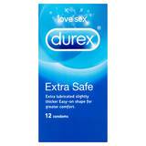 Durex Extra Safe Condoms (12 Pack)