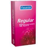 Pasante Regular Condoms (12 Pack)