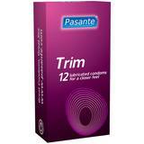 Pasante Trim Condoms (12 Pack)