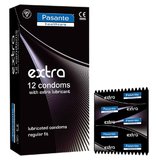 Pasante Extra Strong Condoms (12 Pack)