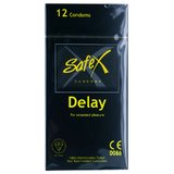Safex Delay Condoms (12 Pack)
