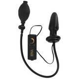 Inflatable Vibrating Butt Plug