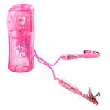Vibrating Nipple Clamps