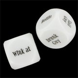 Hen Nite Decision Dare Dice