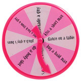 Hen Night Action Spinner Dare Game