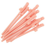 Willy Drinking Straws (10 Pack)