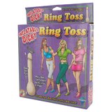 Inflatable Willy Ring Toss