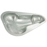 Willy Cake Tin Small
