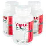 VigRX Penis Enhancement Pills (60 Capsules)