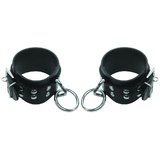 Spartacus Locking Rubber Wrist Restraints