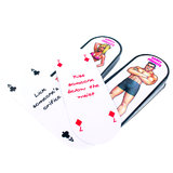 Saucy Forfeits Playing Cards