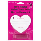 Hen Night Dares Bracelet