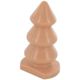 X Large Triple Bump Butt Plug