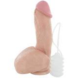 Doc Johnson Realistic Ejaculating 8 Inch Cock