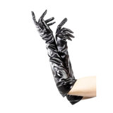 Fever Patent Unisex Black Gloves