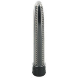Colt Waterproof Silver Chain Rod Anal Vibrator