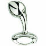 njoy Pure Plug Medium Stainless Steel Butt Plug