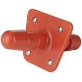 Doc Johnson Vac-U-Lock Double Dildo Plug