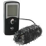 Remote Control 10 Function Love Egg with Sleeve