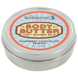 Good Vibrations Body Butter Raspberry Choc Truffle